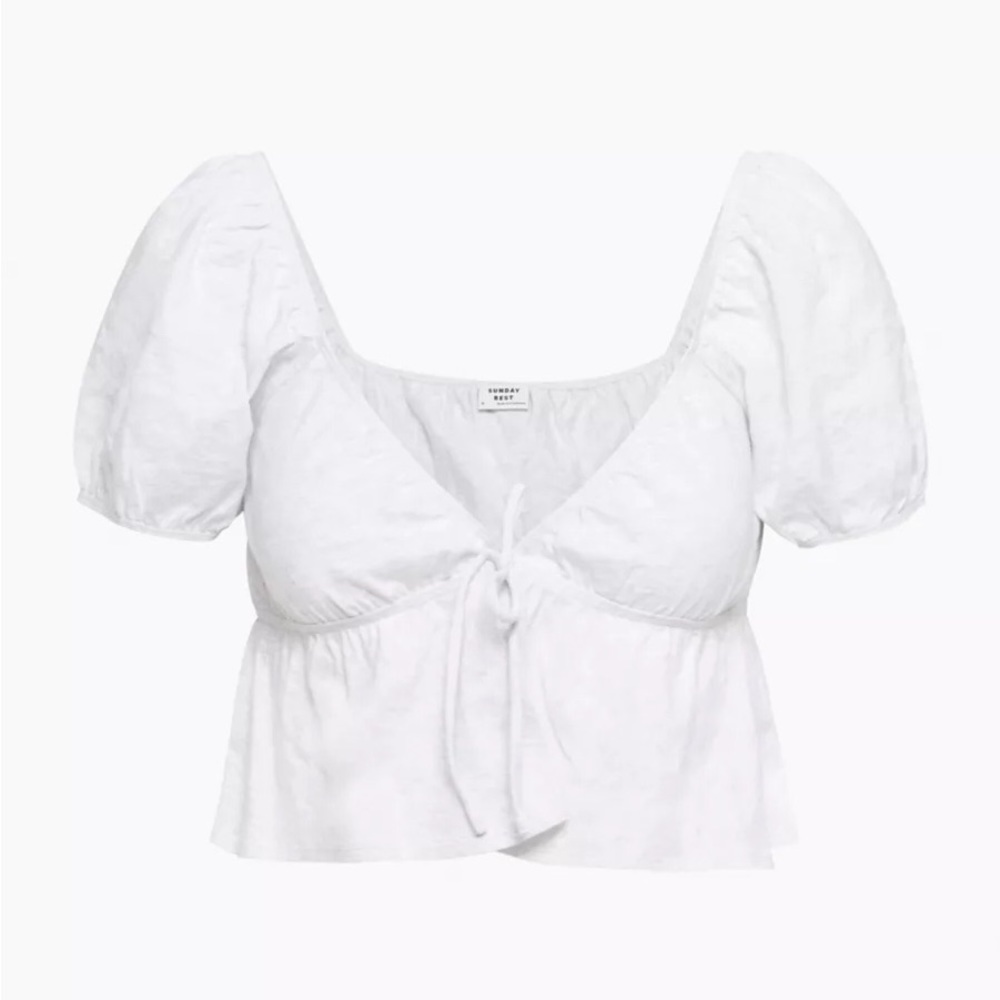 Aritzia Kaia top